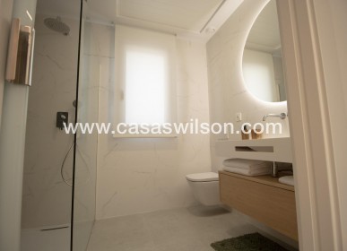 Nueva construcción  - Chalet - Finestrat - Puig Campana Golf