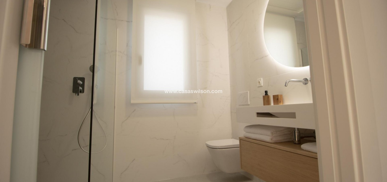 Nueva construcción  - Chalet - Finestrat - Puig Campana Golf