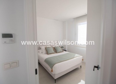 Nueva construcción  - Chalet - Finestrat - Puig Campana Golf