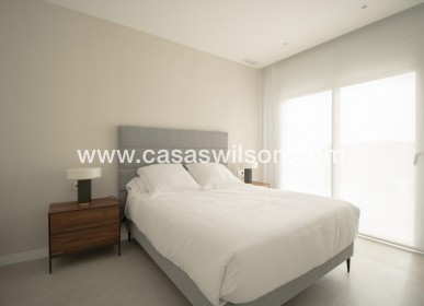 Nueva construcción  - Chalet - Finestrat - Puig Campana Golf