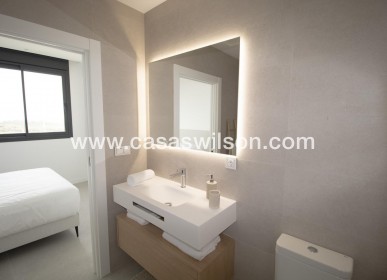 Nueva construcción  - Chalet - Finestrat - Puig Campana Golf