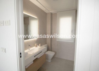 Nueva construcción  - Chalet - Finestrat - Puig Campana Golf