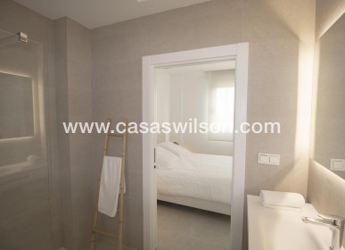 Nueva construcción  - Chalet - Finestrat - Puig Campana Golf