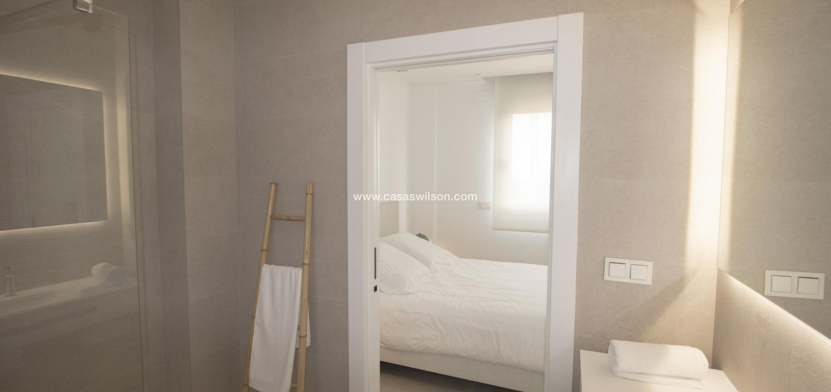 Nueva construcción  - Chalet - Finestrat - Puig Campana Golf