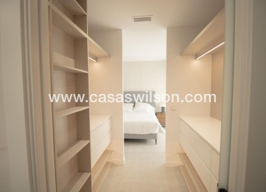 Nueva construcción  - Chalet - Finestrat - Puig Campana Golf