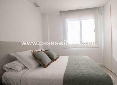 Nueva construcción  - Chalet - Finestrat - Puig Campana Golf