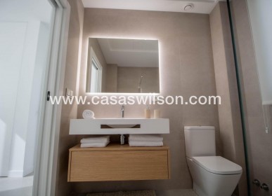 Nueva construcción  - Chalet - Finestrat - Puig Campana Golf