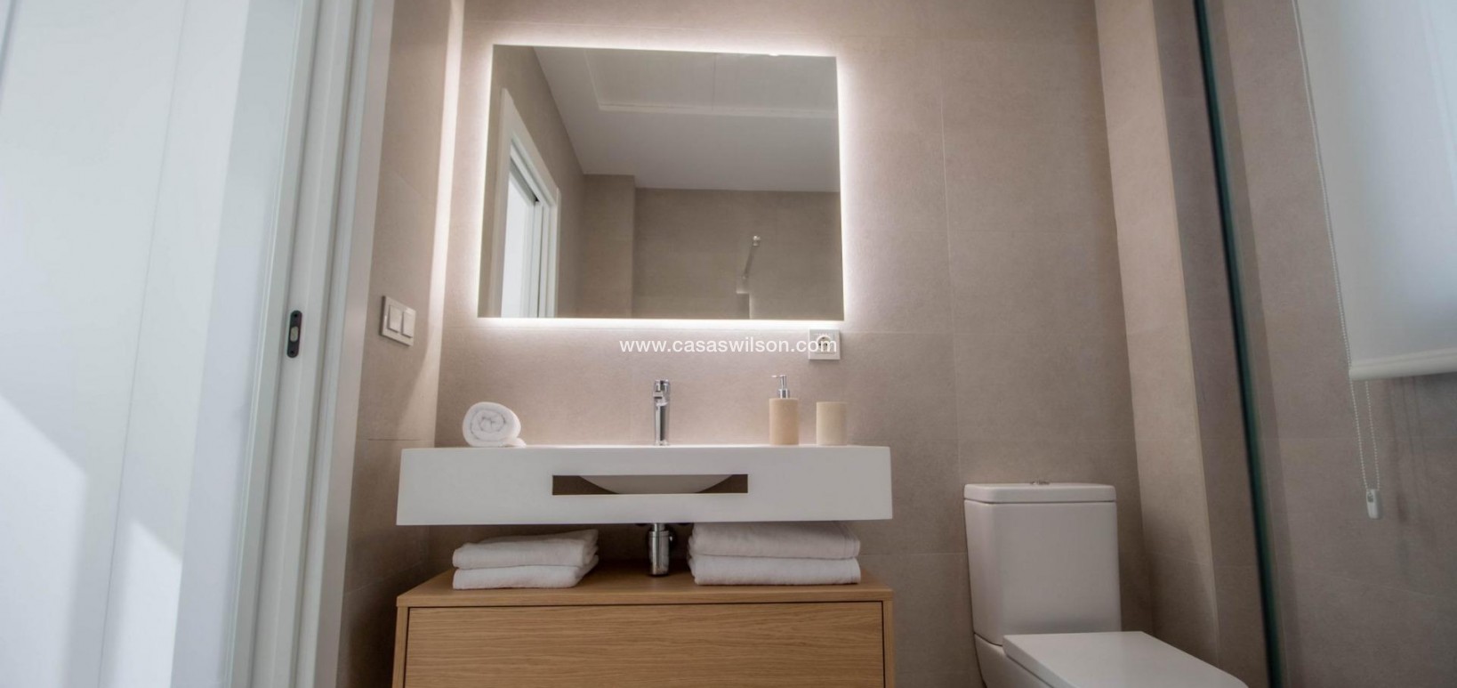 Nueva construcción  - Chalet - Finestrat - Puig Campana Golf