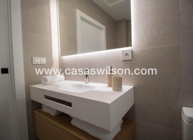 Nueva construcción  - Chalet - Finestrat - Puig Campana Golf