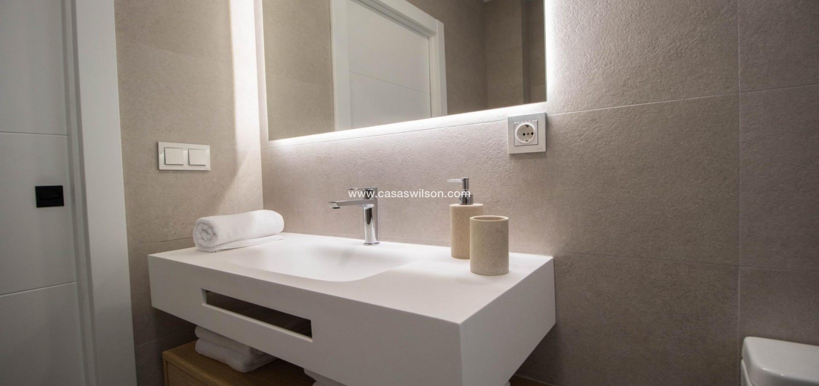 Nueva construcción  - Chalet - Finestrat - Puig Campana Golf