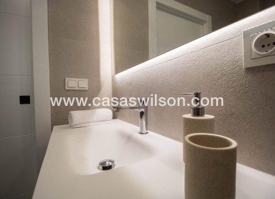 Nueva construcción  - Chalet - Finestrat - Puig Campana Golf