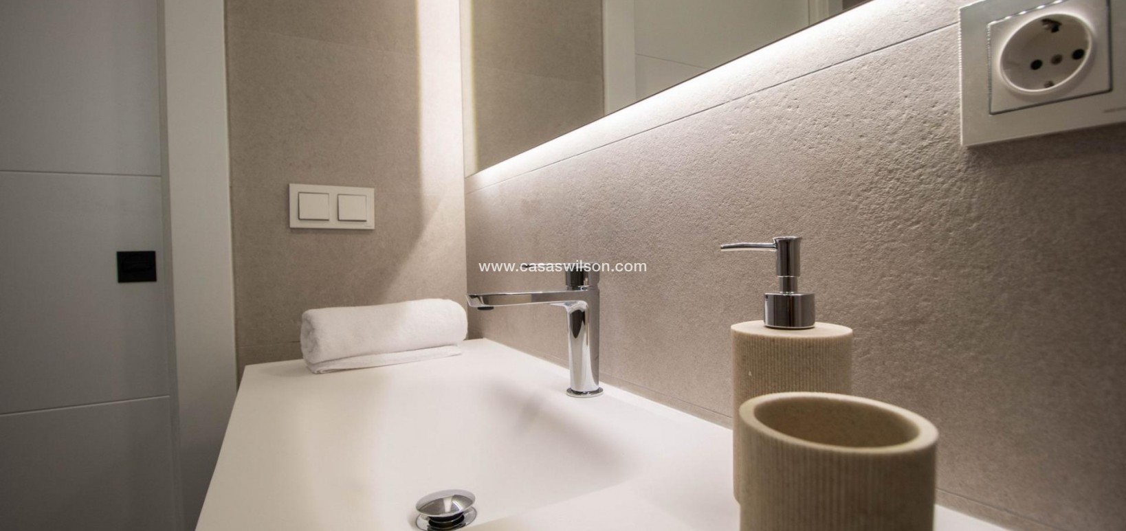 Nueva construcción  - Chalet - Finestrat - Puig Campana Golf