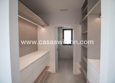 Nueva construcción  - Chalet - Finestrat - Puig Campana Golf