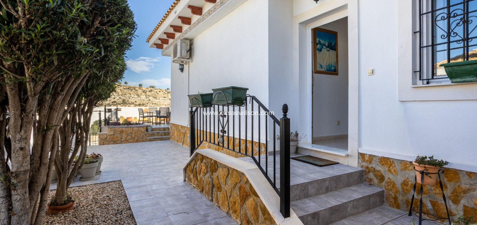 Venta - Chalet - Bigastro - Villas Andrea