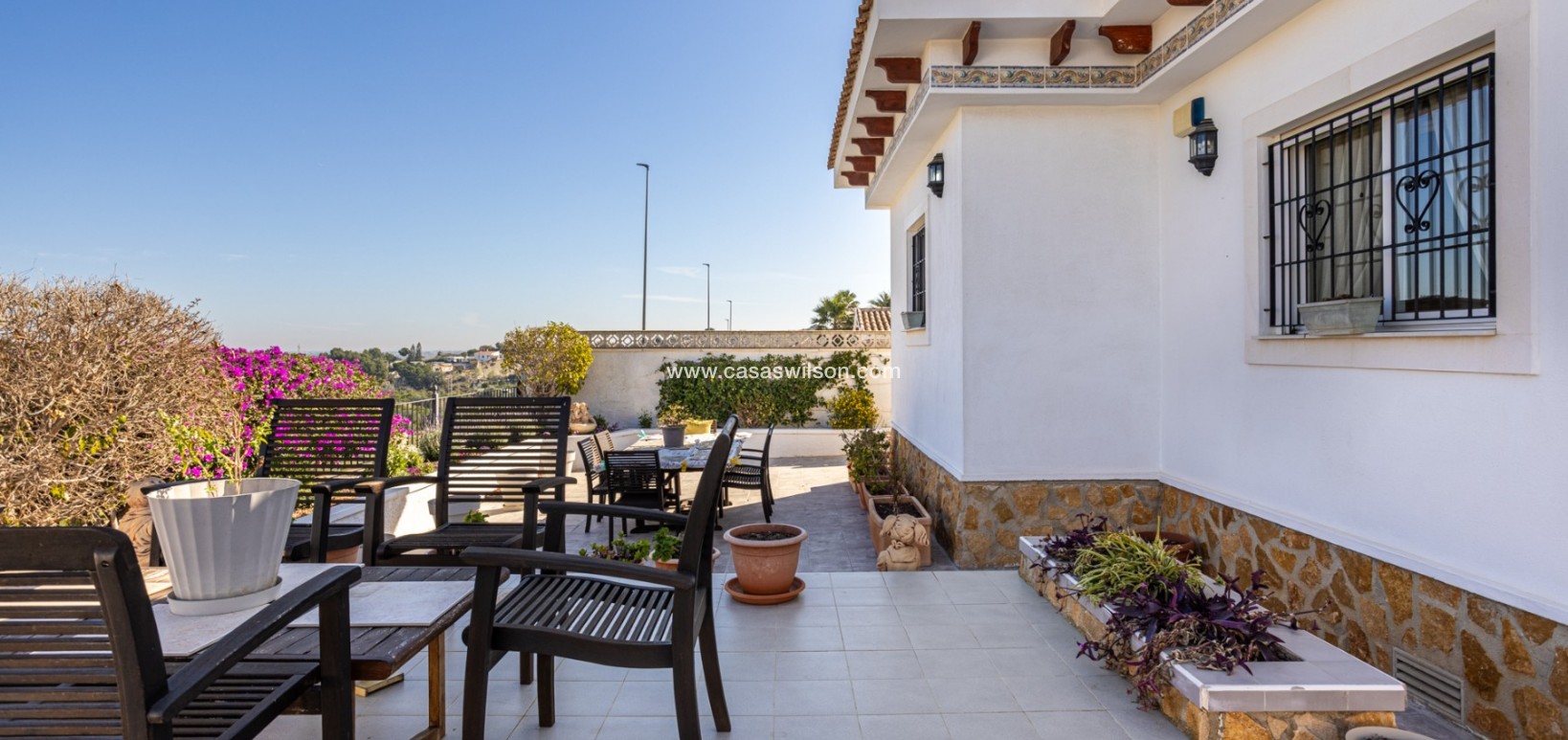 Venta - Chalet - Bigastro - Villas Andrea