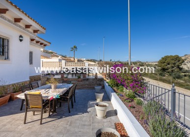 Venta - Chalet - Bigastro - Villas Andrea