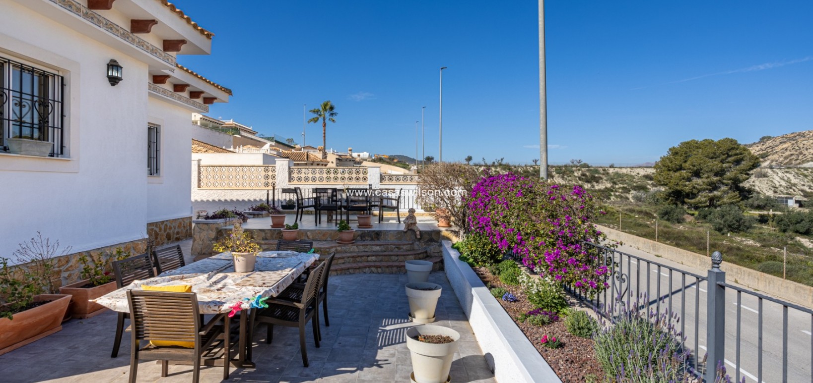 Venta - Chalet - Bigastro - Villas Andrea