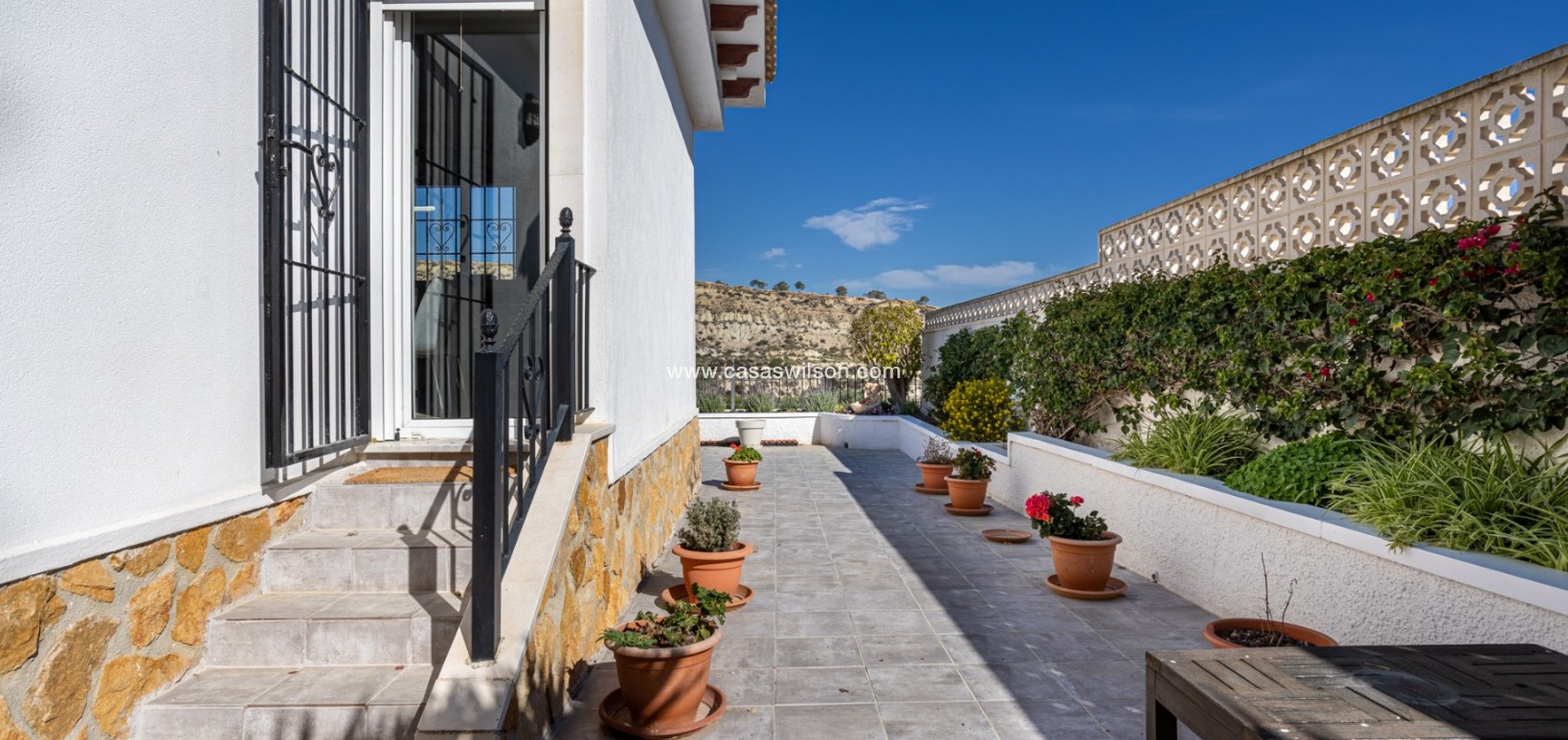 Venta - Chalet - Bigastro - Villas Andrea