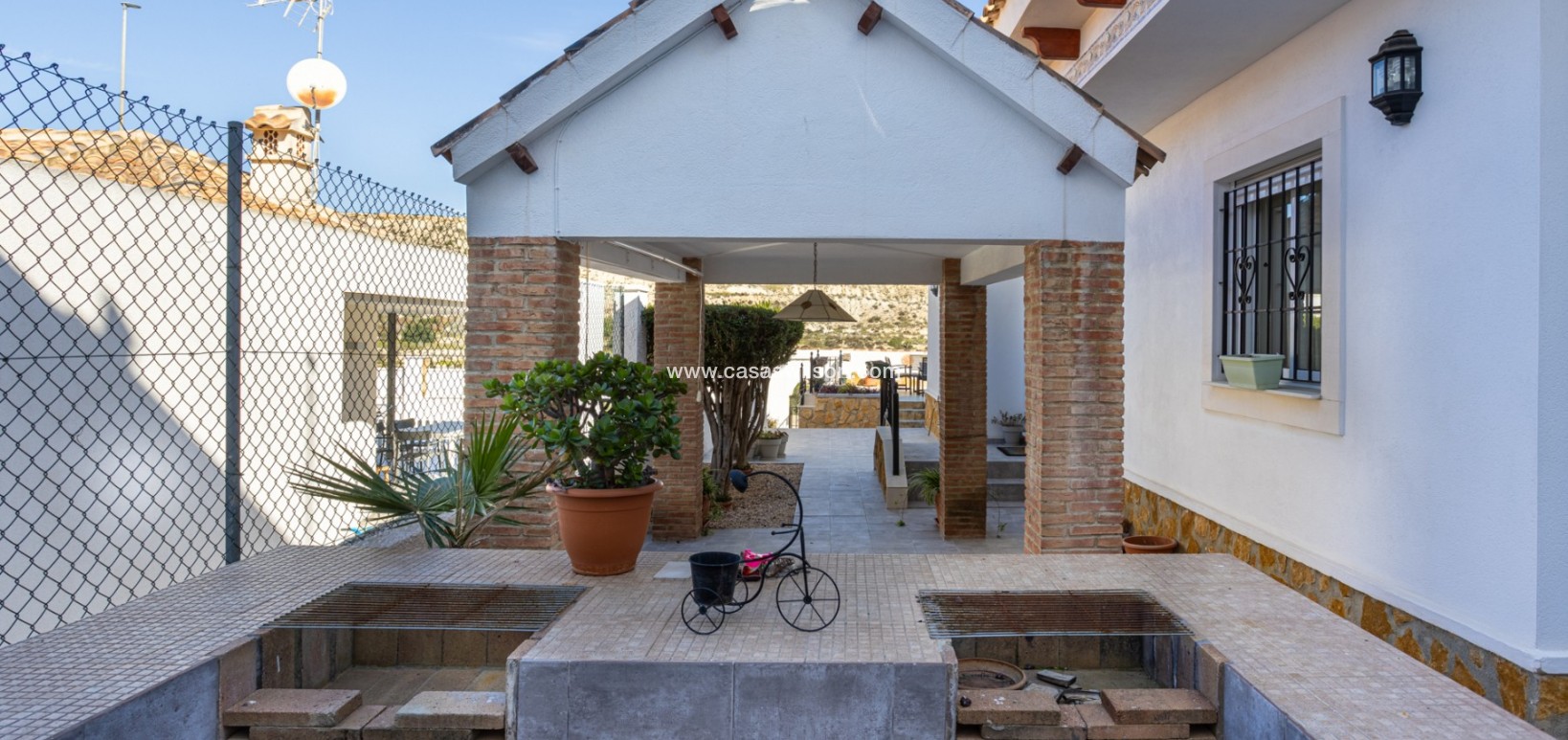 Venta - Chalet - Bigastro - Villas Andrea