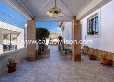 Venta - Chalet - Bigastro - Villas Andrea