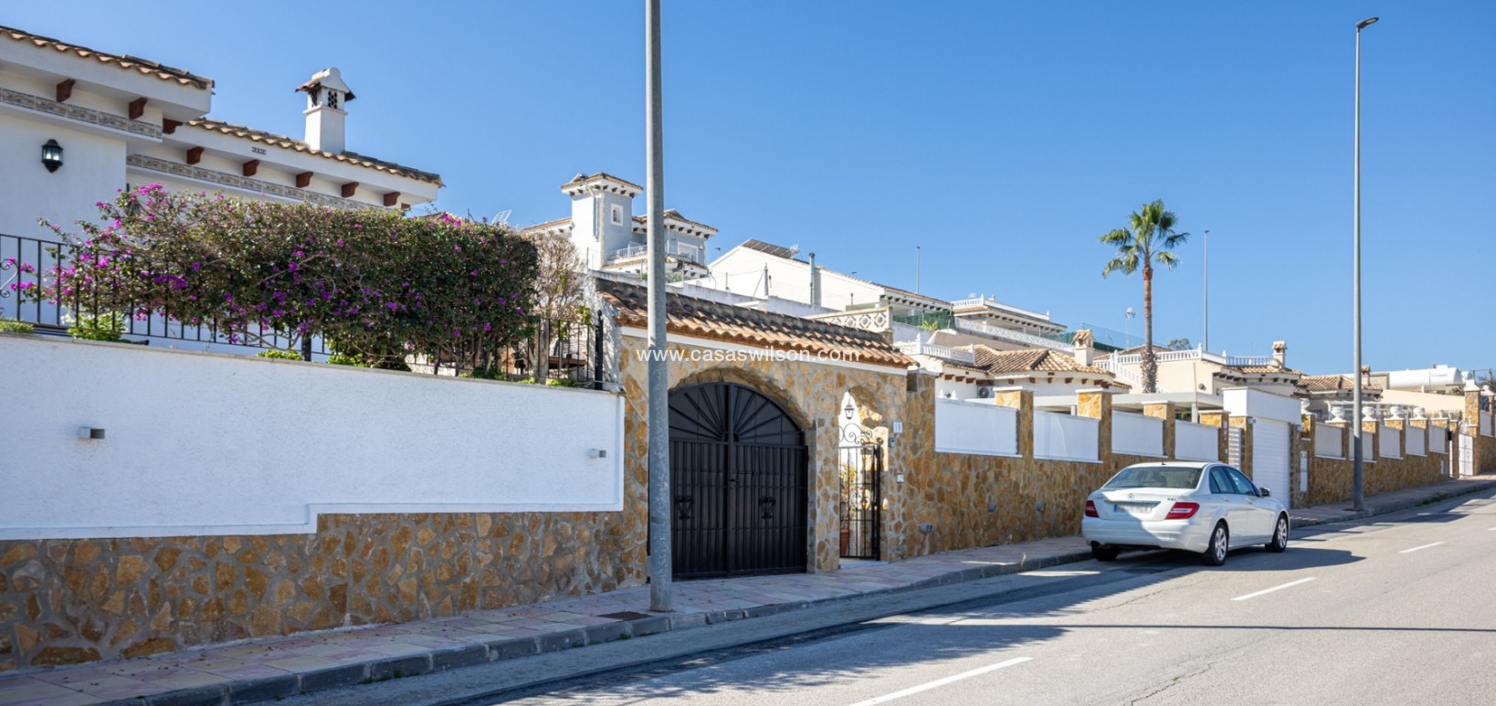 Venta - Chalet - Bigastro - Villas Andrea