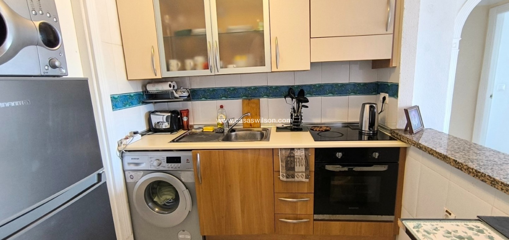 Sale - Appartement - Algorfa