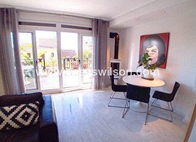 Sale - Townhouse - Algorfa - La Finca Golf