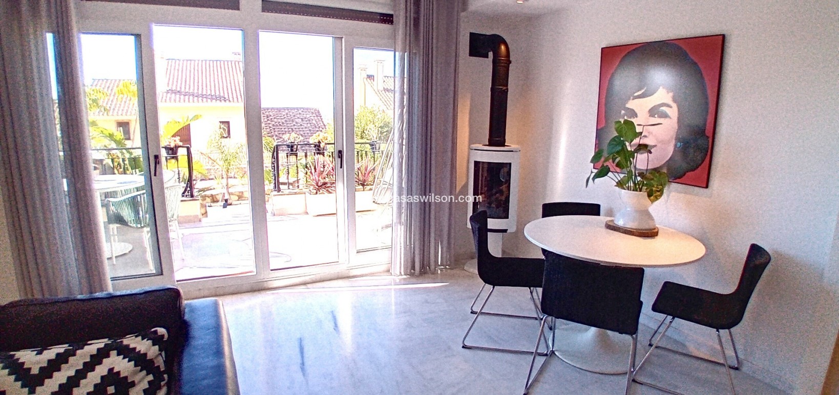 Sale - Townhouse - Algorfa - La Finca Golf