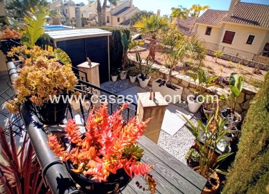 Sale - Townhouse - Algorfa - La Finca Golf