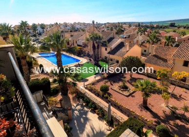 Sale - Townhouse - Algorfa - La Finca Golf
