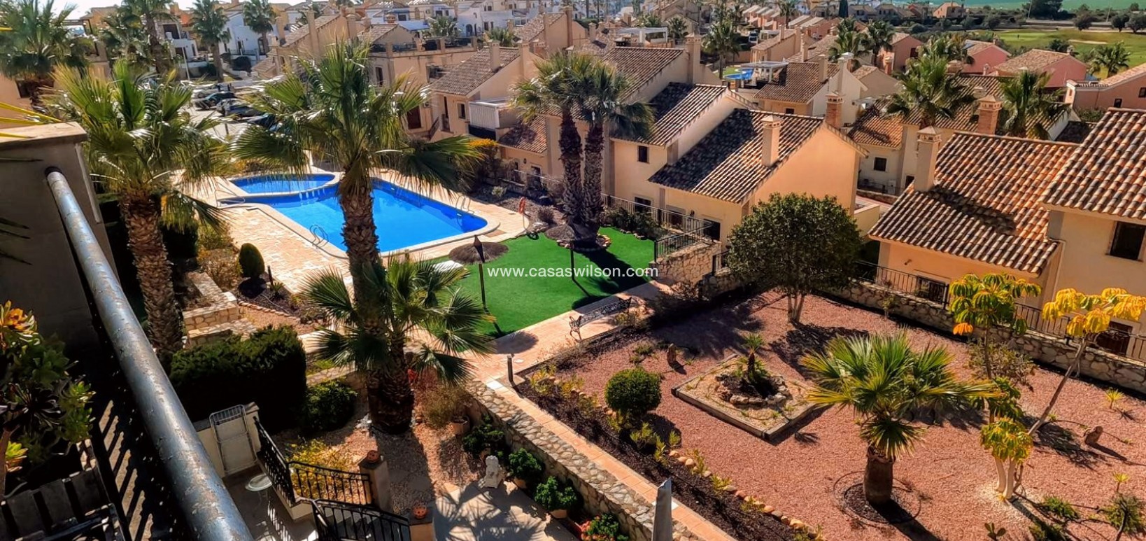 Sale - Townhouse - Algorfa - La Finca Golf