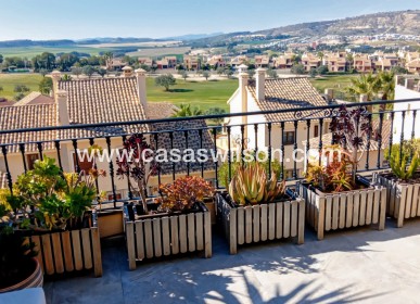 Sale - Townhouse - Algorfa - La Finca Golf