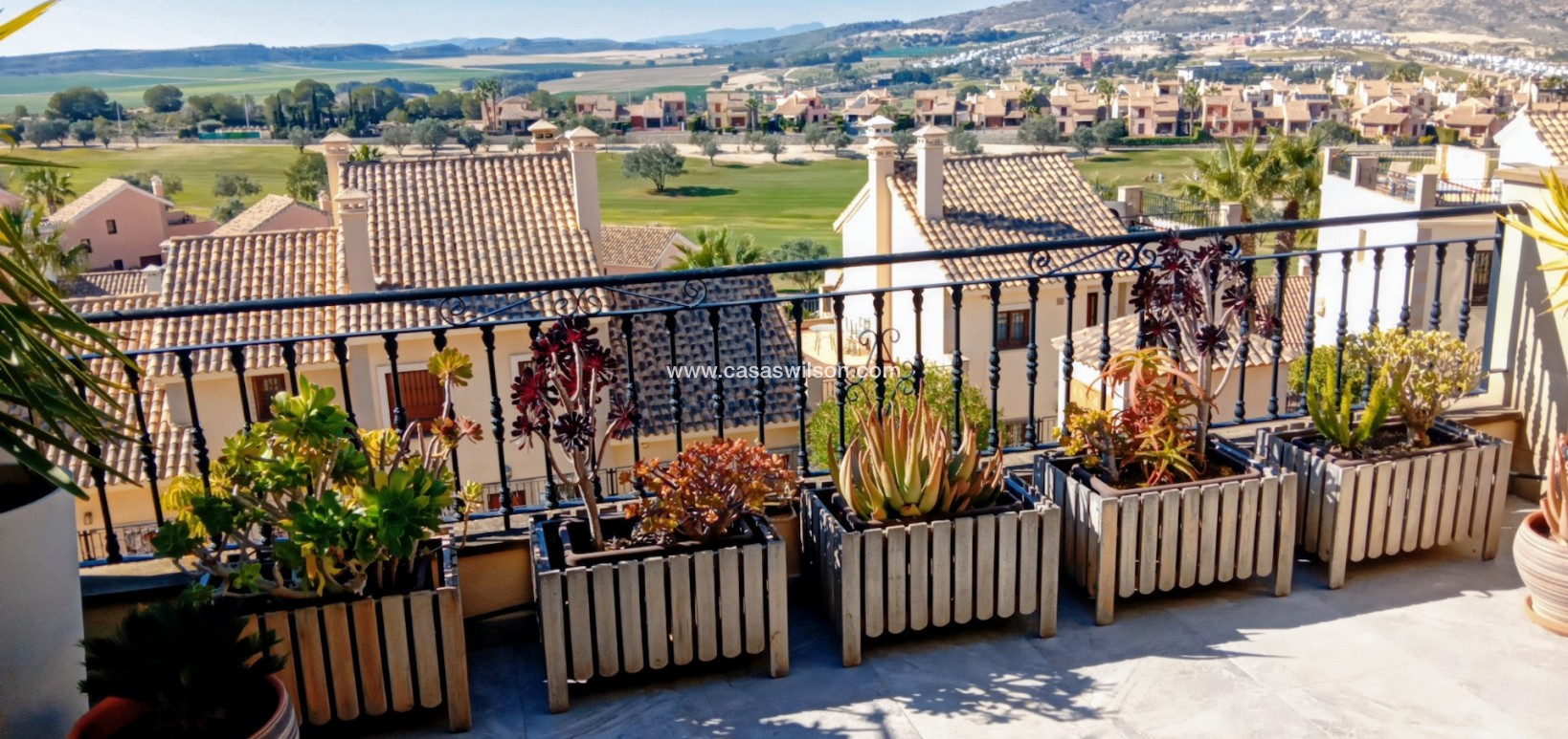 Sale - Townhouse - Algorfa - La Finca Golf