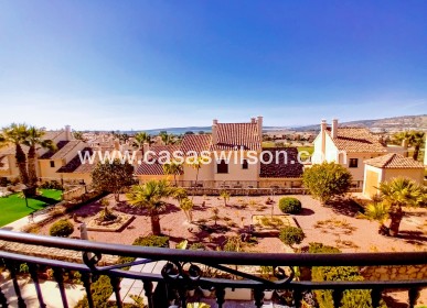 Sale - Townhouse - Algorfa - La Finca Golf