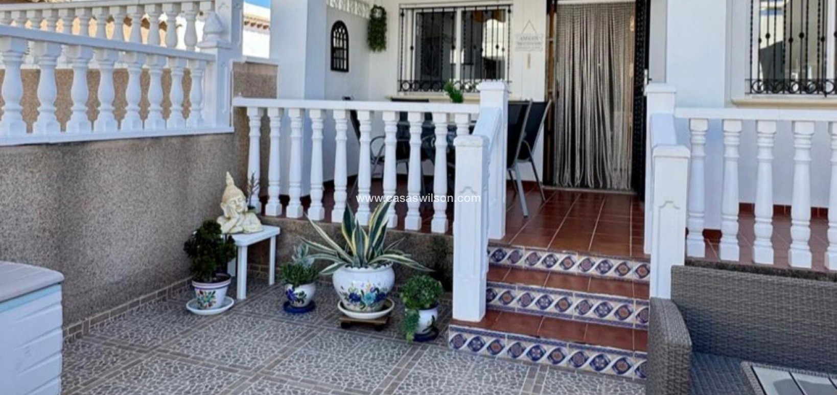 Venta - Bungalow - Orihuela Costa - La Ciñuelica