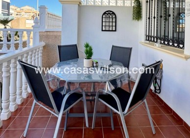 Venta - Bungalow - Orihuela Costa - La Ciñuelica