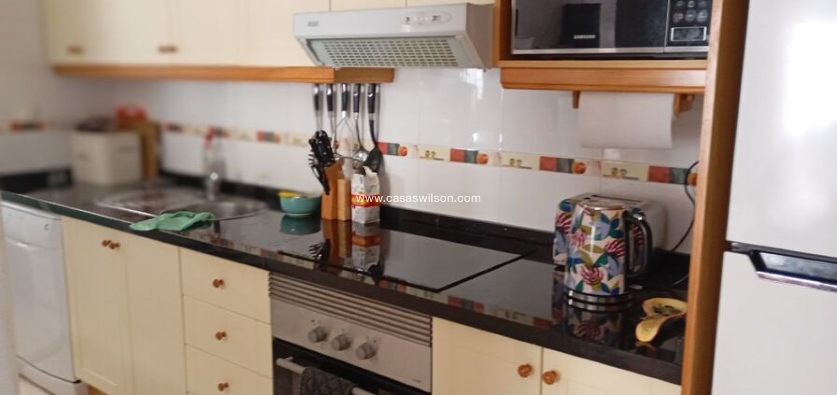 Sale - Apartment - Daya Vieja