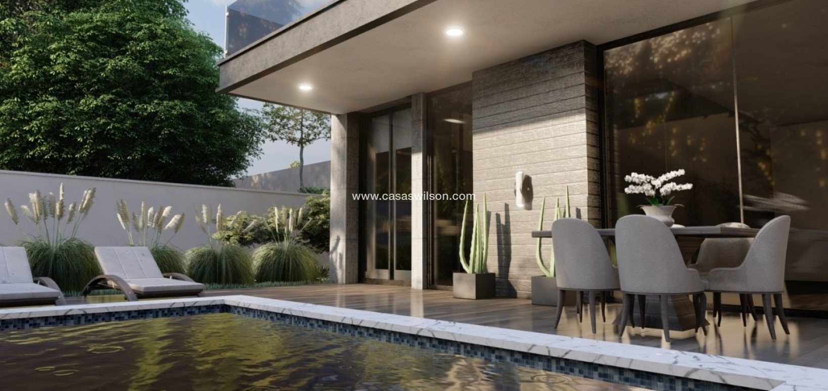 New Build - Villa - Fortuna - Urbanizacion las kalendas