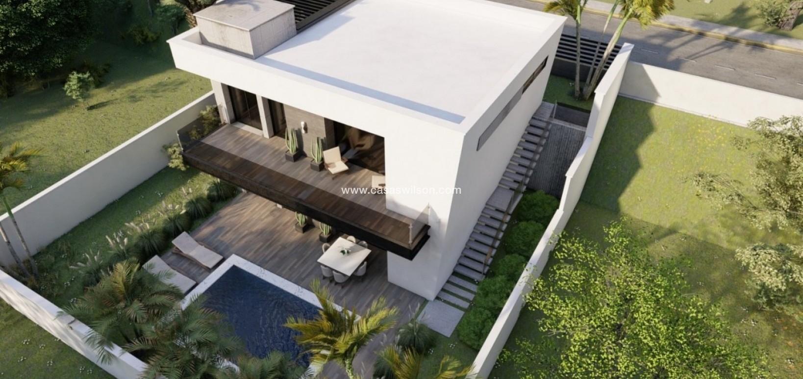 New Build - Villa - Fortuna - Urbanizacion las kalendas