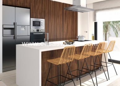 New Build - Villa - Fortuna - Urbanizacion las kalendas