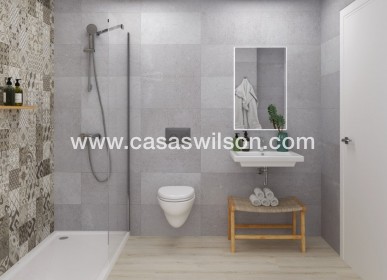 New Build - Villa - Fortuna - Urbanizacion las kalendas