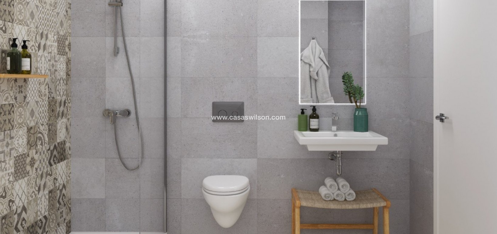 New Build - Villa - Fortuna - Urbanizacion las kalendas