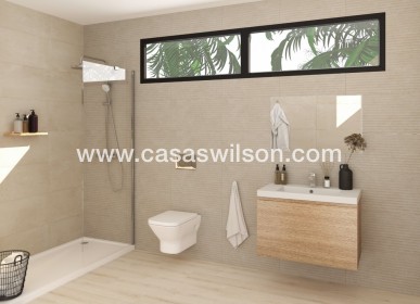 New Build - Villa - Fortuna - Urbanizacion las kalendas