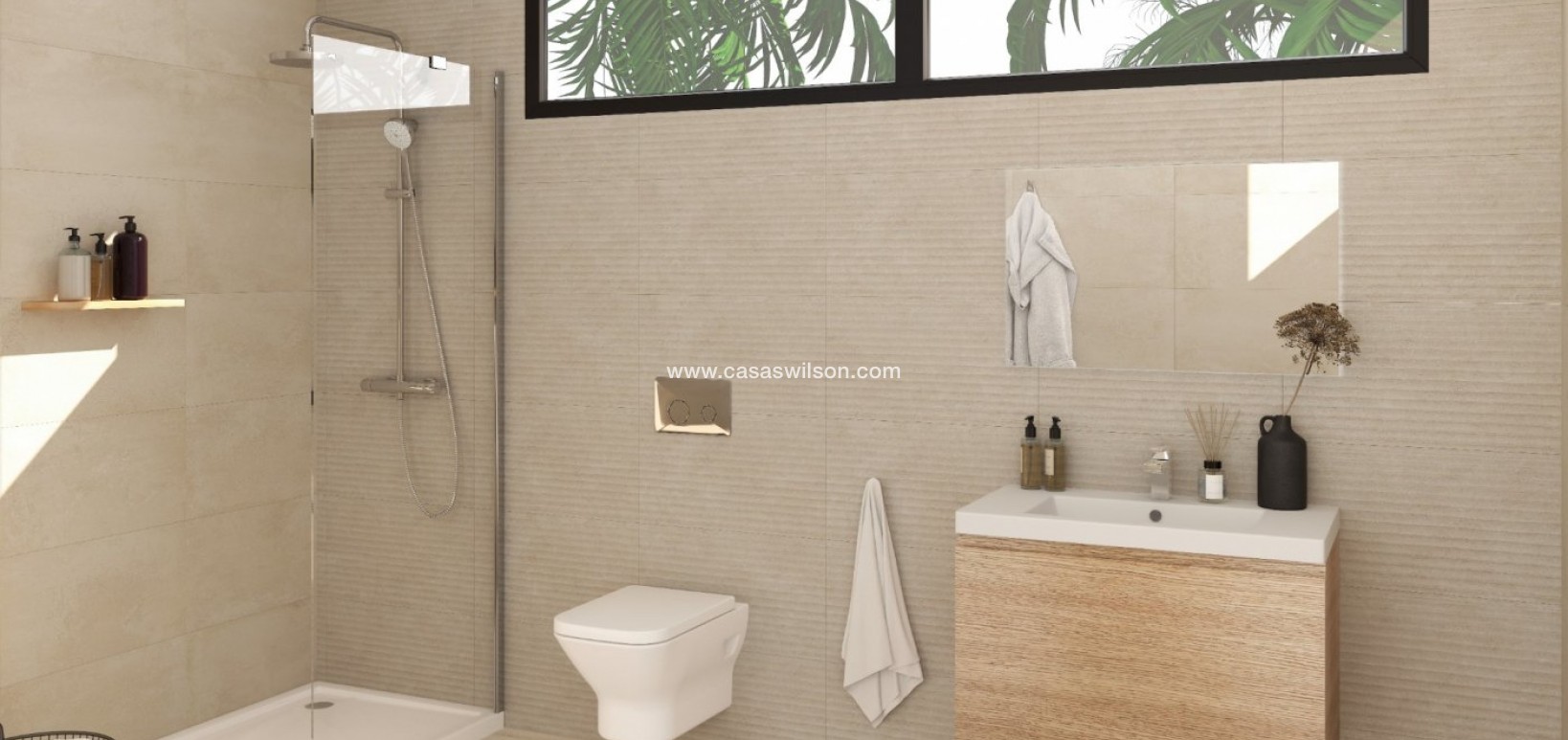 New Build - Villa - Fortuna - Urbanizacion las kalendas