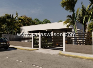 New Build - Villa - Fortuna - Urbanizacion las kalendas
