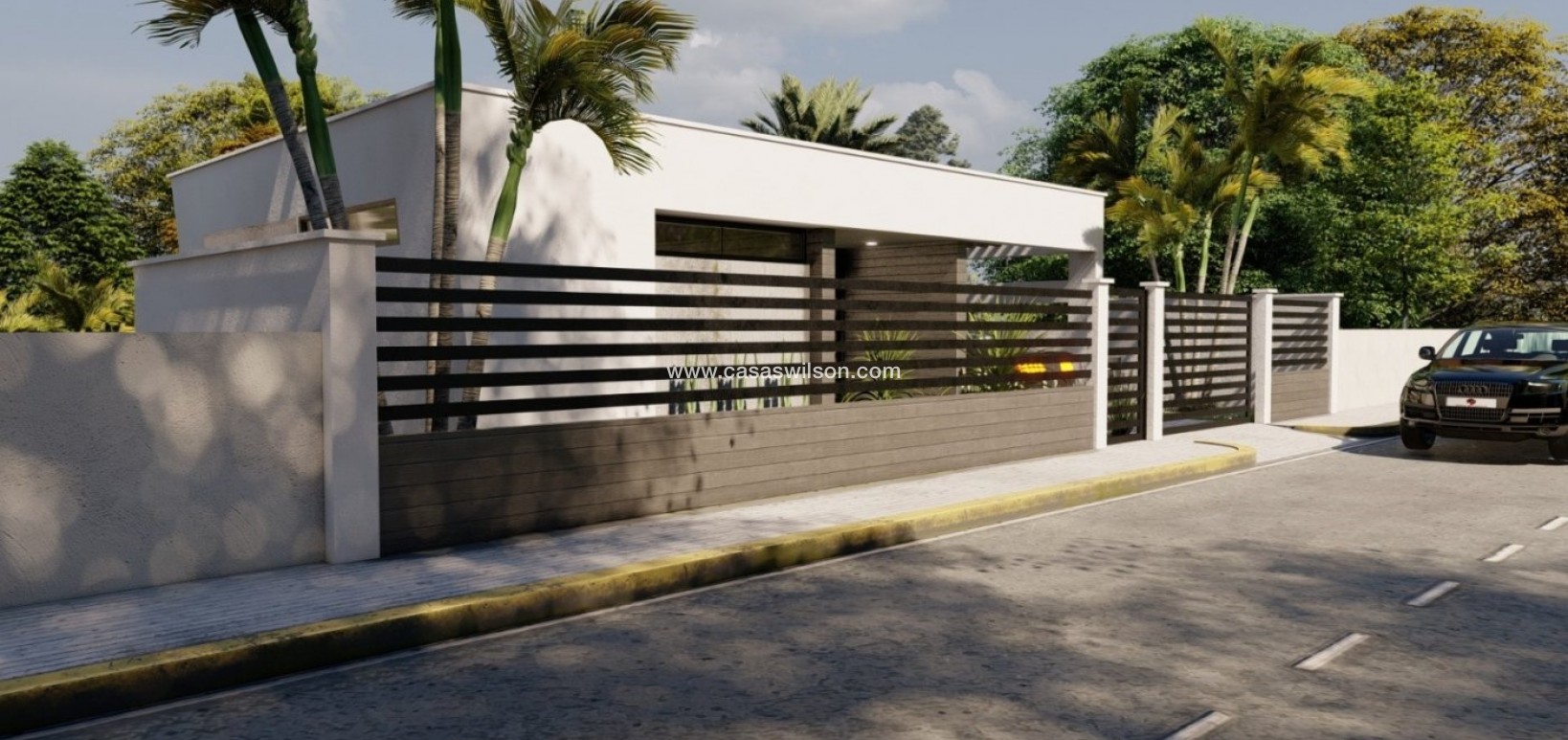 New Build - Villa - Fortuna - Urbanizacion las kalendas
