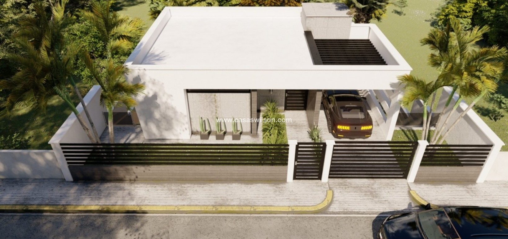 New Build - Villa - Fortuna - Urbanizacion las kalendas