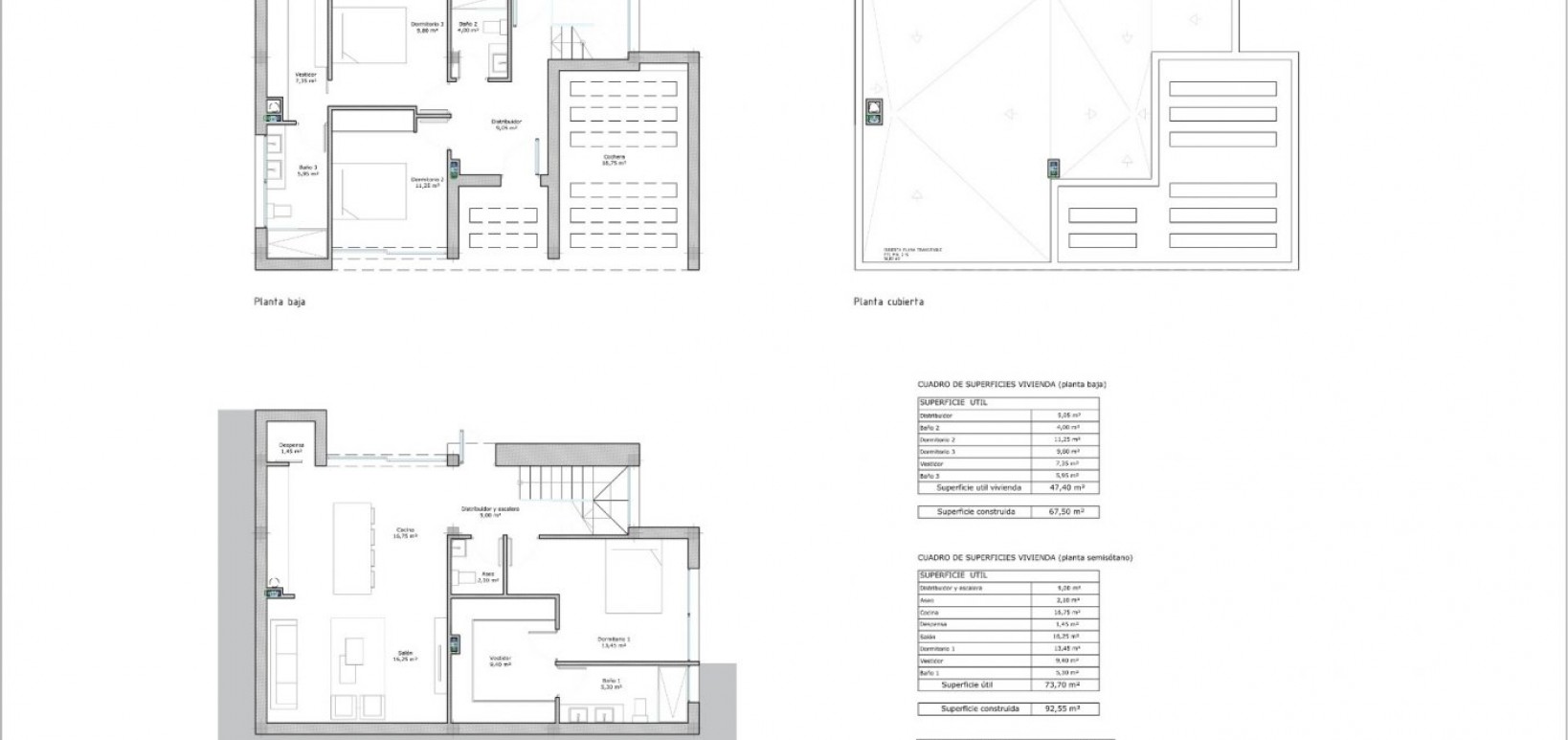New Build - Villa - Fortuna - Urbanizacion las kalendas