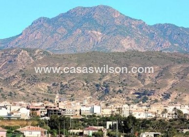 New Build - Villa - Fortuna - Urbanizacion las kalendas