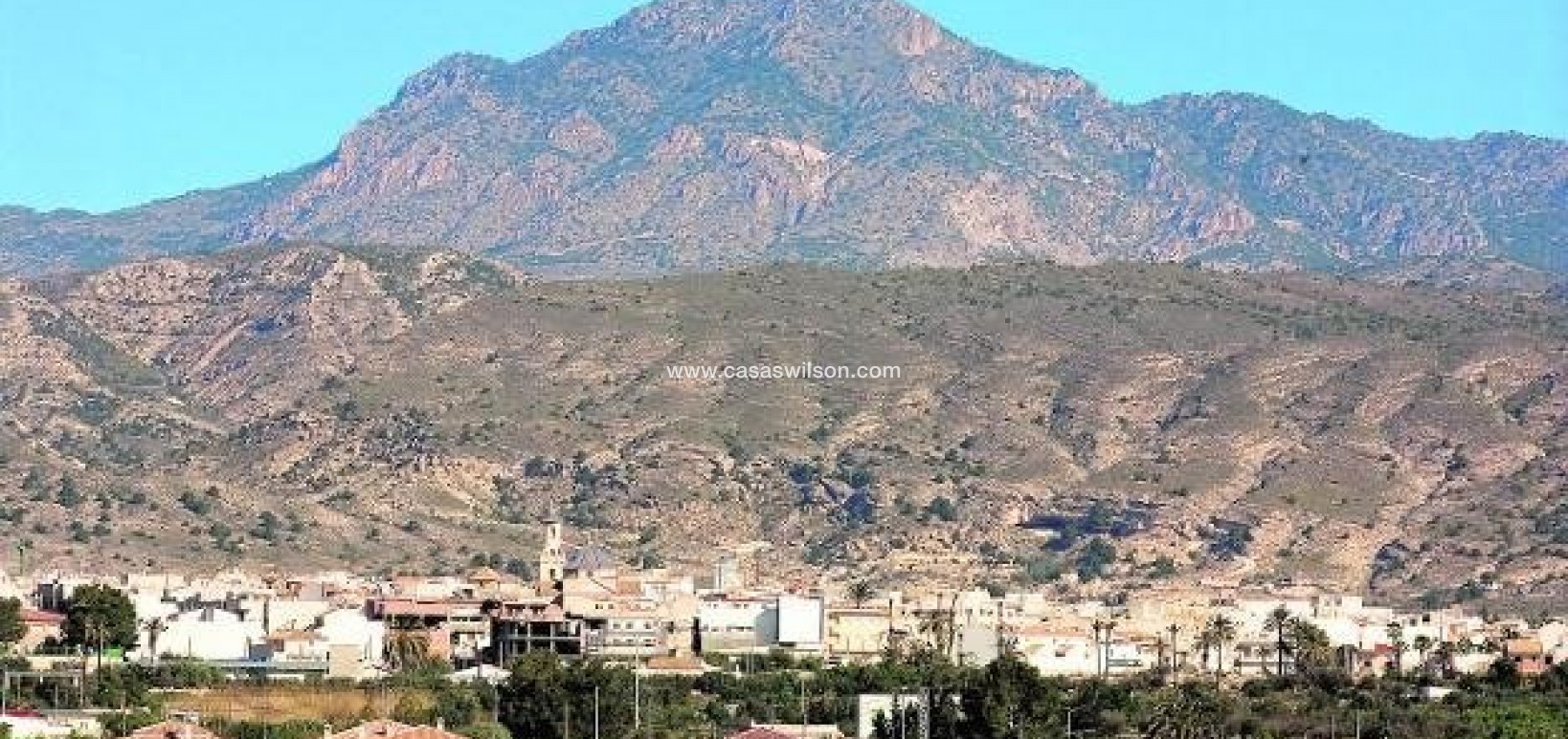 New Build - Villa - Fortuna - Urbanizacion las kalendas